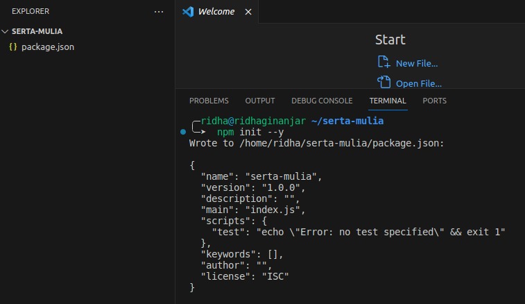 Membangun Web Service | Belajar Penerapan Machine Learning den.. | Dicoding Indonesia