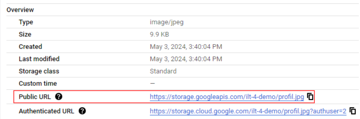 Instruksi Submission Proyek Deploy Aplikasi Profile | Menjadi Google Cloud Engineer | Dicoding Indonesia
