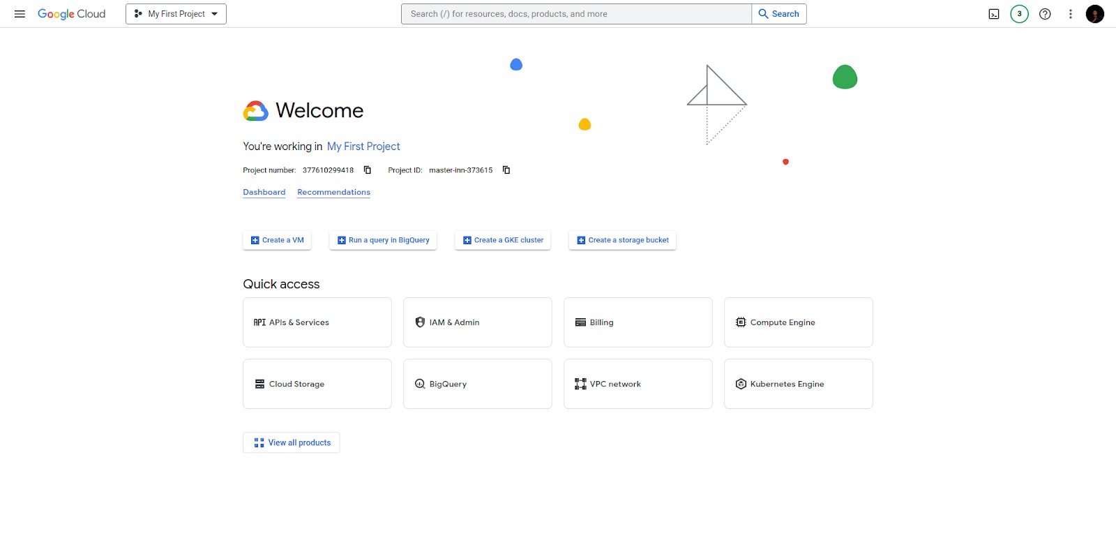 Cara Berinteraksi dengan Google Cloud | Belajar Penerapan Machine Learning den.. | Dicoding Indonesia