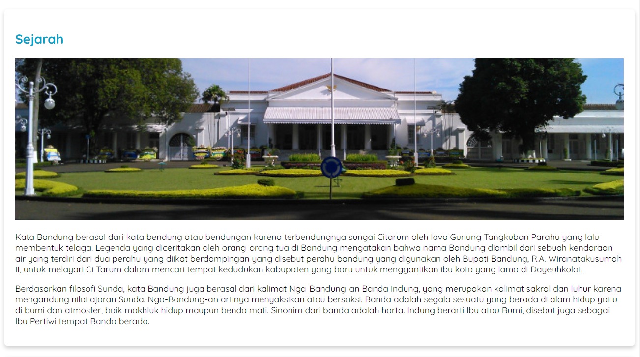 Latihan: Menerapkan Card Style pada Elemen Article | Belajar Dasar Pemrograman Web | Dicoding Indonesia