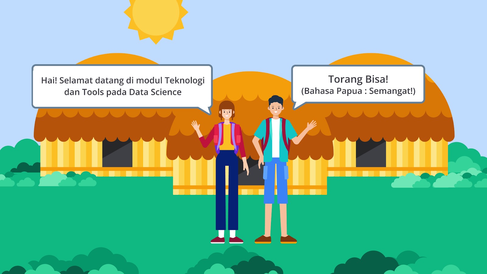 Teknologi Penyimpanan Data | Belajar Dasar Data Science | Dicoding Indonesia
