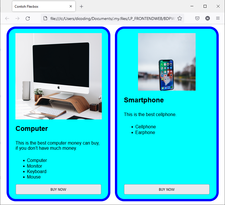 Alasan Flexbox Hadir | Belajar Dasar Pemrograman Web | Dicoding Indonesia