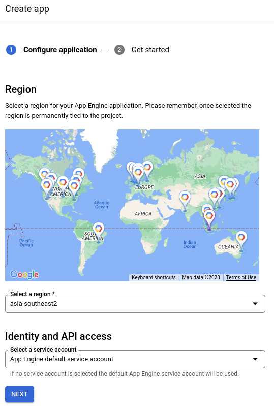 Latihan Deploy Aplikasi Node.js Menggunakan App Engine | Menjadi Google Cloud Engineer | Dicoding Indonesia