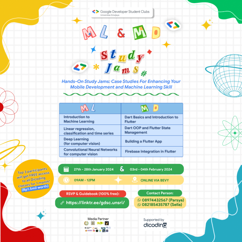 Hands On Study Jams Case Studies For Enhancing Your Machine Learning