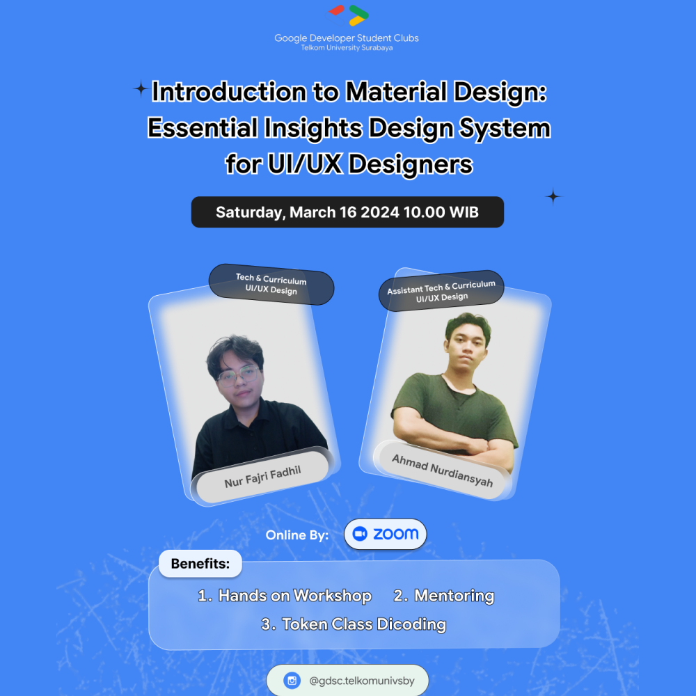 Introduction to Material Design: Essential Insights Design System for ...