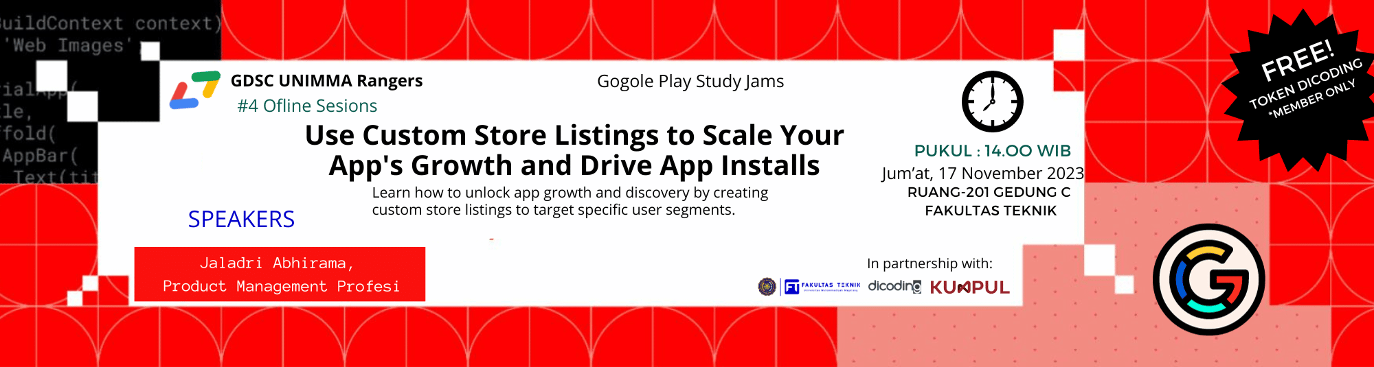 google play study jams Use Custom Store Listings to Scale Your App's