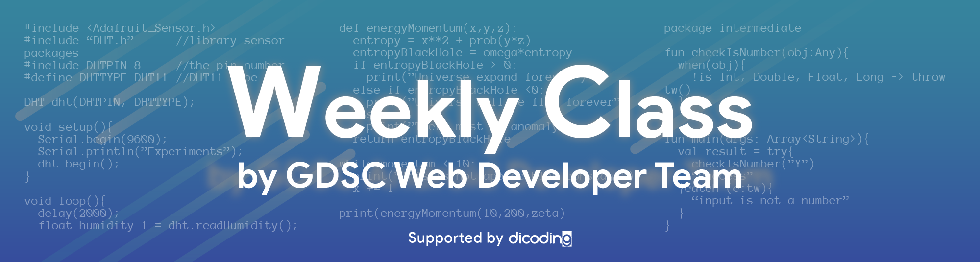 Web Development Class Week 1 : Preparation and Basic Web Development ...