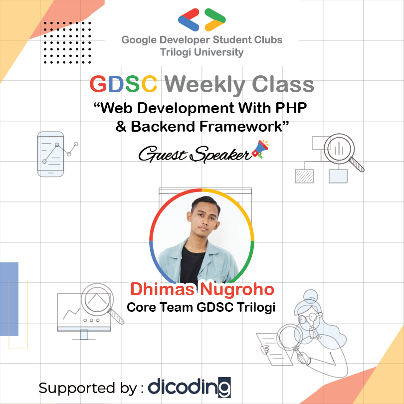 Weekly Class Web Development Web Development With PHP & Backend ...